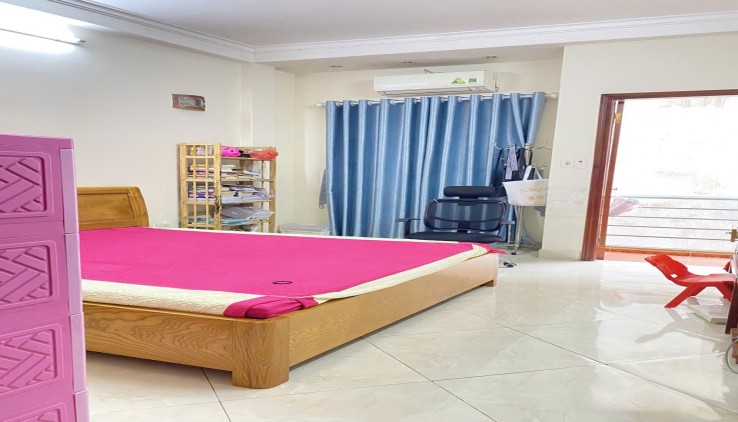 Cho thuê nhà Nguyên căn tại Ngõ 91 Hoàng Mai, 5 tầng, 40m2, 3 ngủ, 3 WC, 12 Triệu